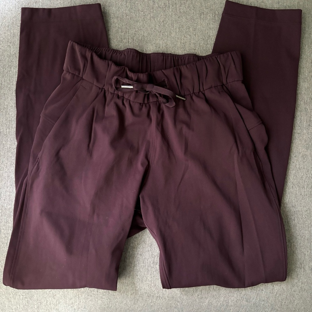 Lululemon On The Fly Pant 28”